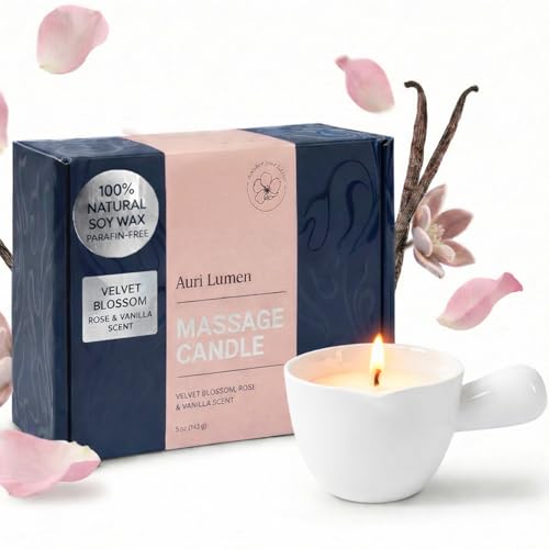 Massage Candle