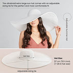 San Diego Hat Company Women's Ultrabraid X (One Size / White)