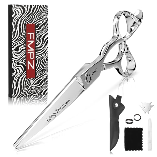 Hair Cutting Scissors Professional (Classic Style / 6 inches)