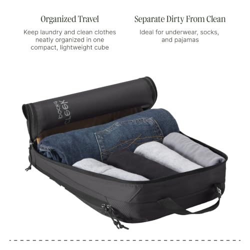 Pack It Isolate Clean (Black)