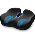 Ergonomic Donut Pillow Seat Cushion for Hemorrhoid & Tailbone Pain Relief