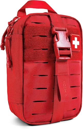 MyFak Mini First Aid Kit (Red / STANDARD)