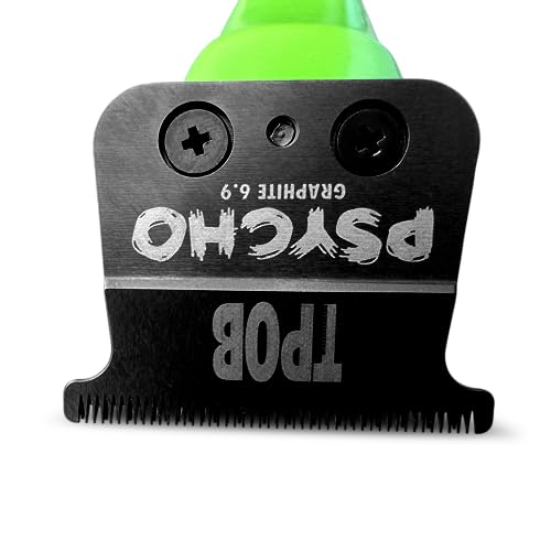 X Digital Brushless 7200rpm Professional Hair Trimmer Hair Clippers for Men (X Trimmer Slime)