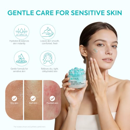 Deep Collagen Capsule Cream with PDRN & Retinol