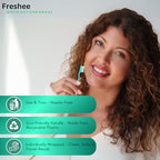 Disposable Travel Toothbrush with Toothpaste