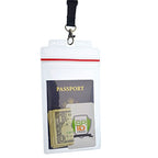 Passport Holders (Black / 2 Pack)