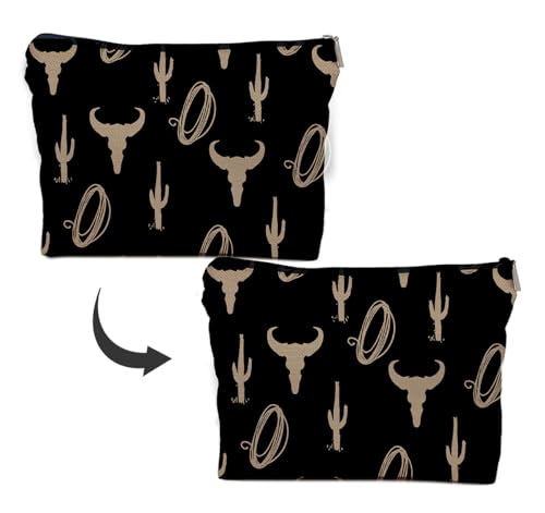 Western Makeup Bags (western5)