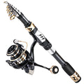 Fishing Pole Kit (1.8M/5.91FT Rod with 2000 Reel / Only Rod and Reel)