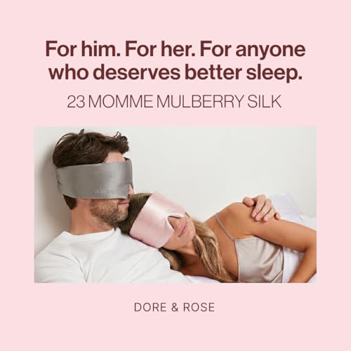 Deep Sleep Mask (Pink)