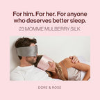Deep Sleep Mask (Pink)