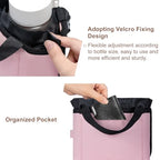 Luggage Cup Holder (Pink)