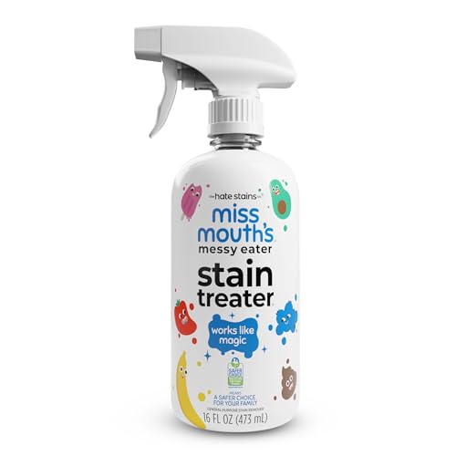 Messy Eater Stain Treater Spray (1 Pack (16oz))