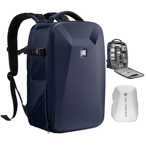 Camera Backpack (Deep Blue)
