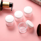 16 Pack Travel Bottles for Toiletries (Large / Pink)