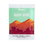 Bar D Cleansing Face & Body Wipes for Women and Men (20 Count (Pack of 1))
