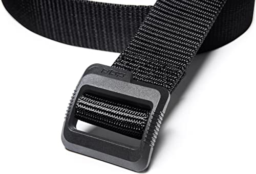 Tactical Belt (2pack Dura Nylon Black/Brown / XX-Large)