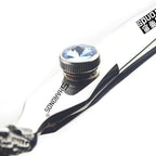 6/7/8/9 Inch Professional Slim Japanese Hairdressing Scissors Set for Men or Women (7 Inches, 2 Pieces-B)