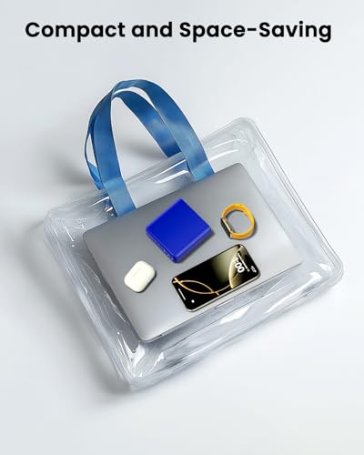 500W USB C Charger Block (BLUE)