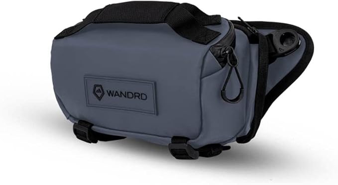 WANDRD ROGUE V1 3L Sling: Compact Camera Sling and Crossbody Bag - Image 4