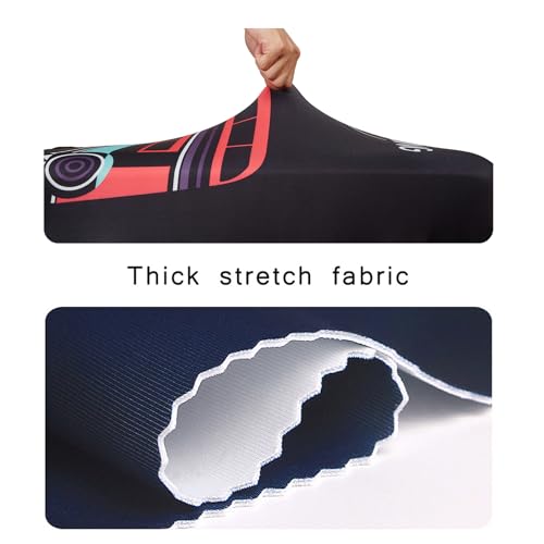 Travel Luggage Cover Suitcase Cover Protector Skins 18 (TRAVELING / S (for 18--20 inch luggage))