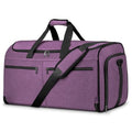 Large Garment Bag for Travel (Purple)