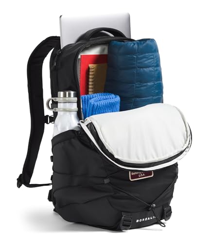 Borealis Laptop Pack (One Size / Tnf Black U Borealis Patch/Tnf White)