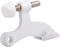 HOMOTEK 36 Pack Hinge Pin White Door Stopper, Adjustable Deluxe Heavy Duty Door by HOMOTEK