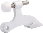 HOMOTEK 36 Pack Hinge Pin White Door Stopper, Adjustable Deluxe Heavy Duty Door by HOMOTEK