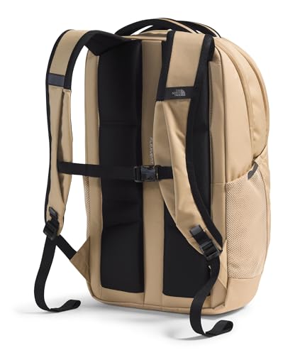 Vault Everyday Laptop Backpack (One Size / Khaki Stone/Tnf Black)