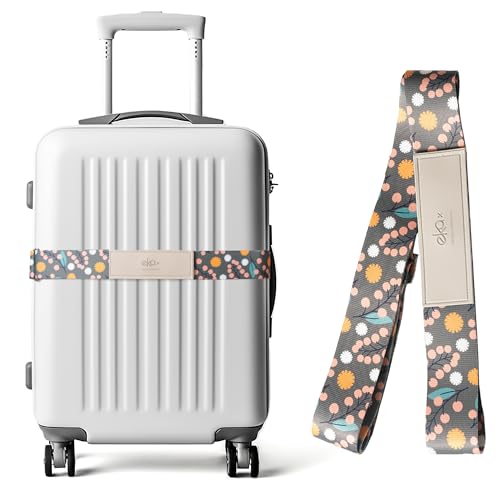 Luggage Straps for Suitcases (mori girl)