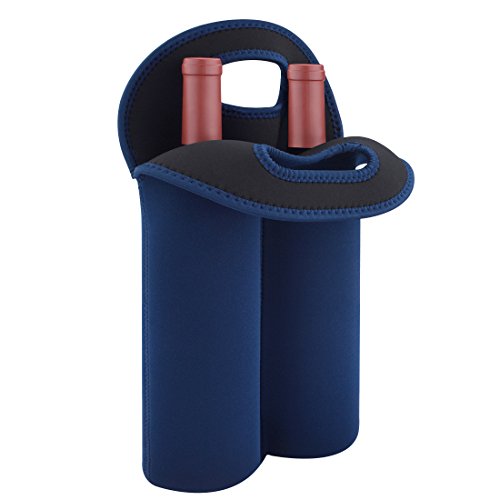 Wine Travel Cooler Bag Holder