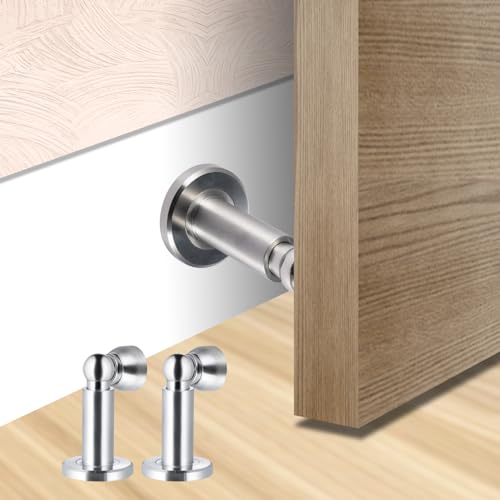 Door Stoppers (Stainless Steel-1PCS)