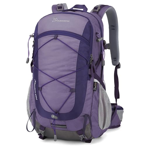 40L Hiking Backpack (Purple / 40L)