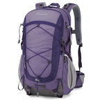 40L Hiking Backpack (Purple / 40L)