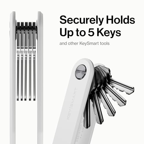 KeySmart Loop (White)