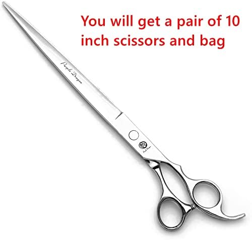 5"/5.5"/6"/6.5"/7"/7.5"/8"/9"/10" Sharp Edge Hair Cutting (10 inch)
