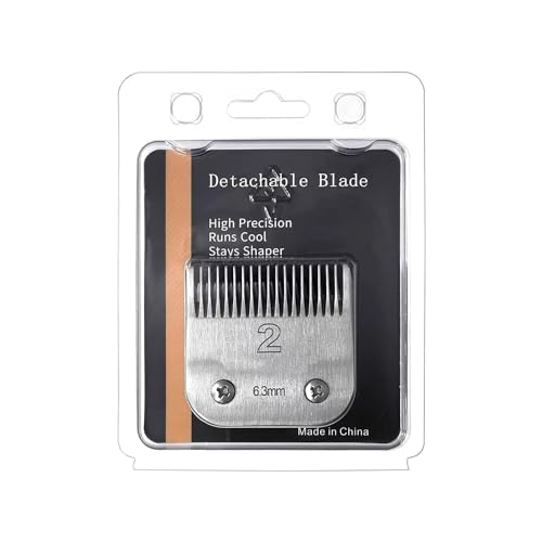 2# Replacement Ceramic Blades (Size 2)