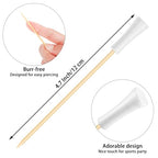 100 Pieces Golf Toothpicks (Golf Tee)
