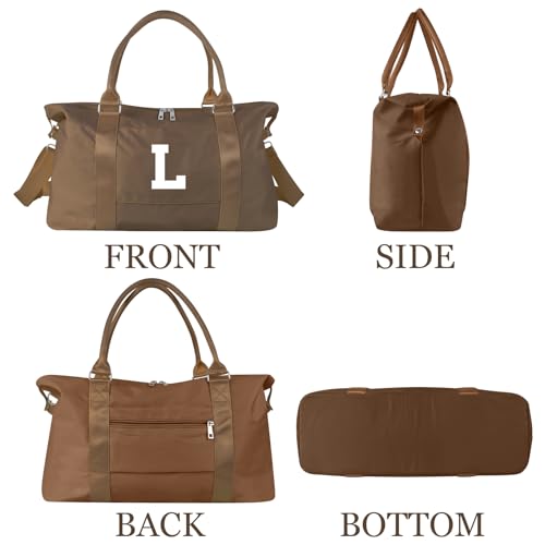 Birthday Graduation Gifts for Daughter (Dark Brown / L)