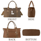 Birthday Graduation Gifts for Daughter (Dark Brown / L)