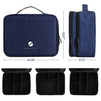 Travel Electronics Organizer (Royal Blue)