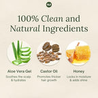 All Natural Unscented Conditioner for Hair Care