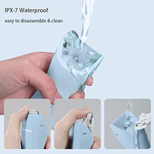 Baby Hair Clippers (Blue)