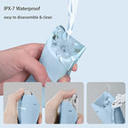 Baby Hair Clippers (Blue)