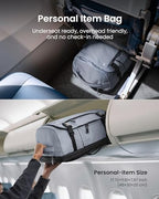 Travel Backpack 28L (Silver Gray-ripstop / 28L)