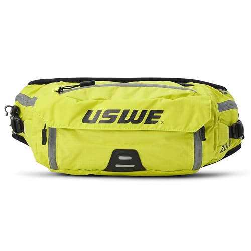 Zulo Hydration Hip Pack (6L / Crazy Yellow)