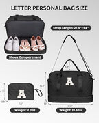 Bridesmaid Proposal Gifts (Black / V)
