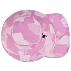 Sun Hats for Men Women (Camopink)