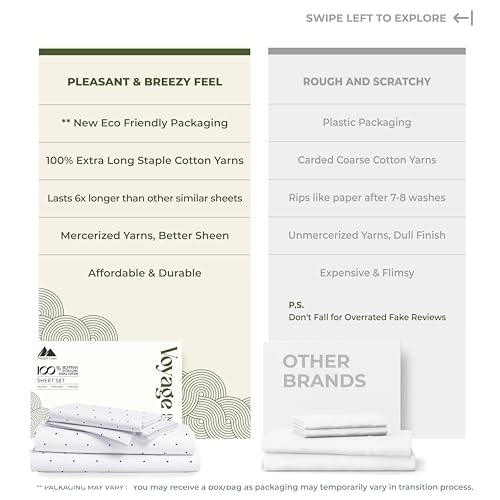 100% Egyptian Cotton Full Size Sheets Set (Full / 19 - Polka Dot Navy)