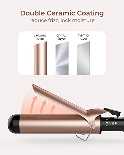 1 3 4 inch Curling Iron Large (1 3/4 Inch)